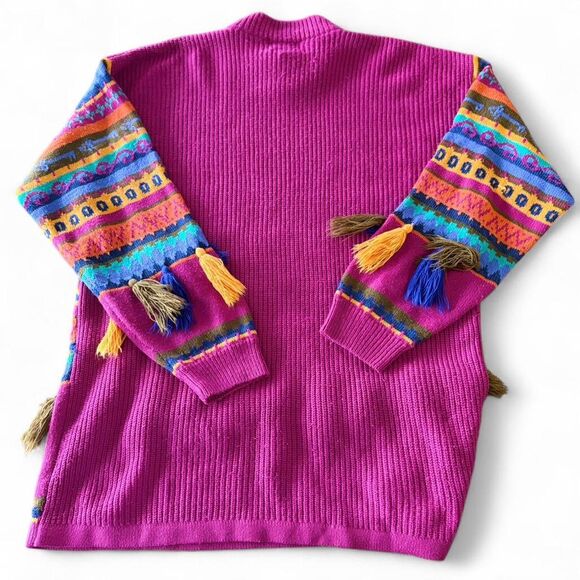 Leslie-fay Women's multi Jumper - Picture 2 of 5